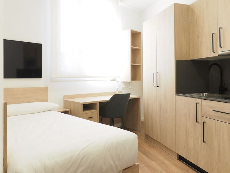 Hotel Students Residence Micampus San Mames