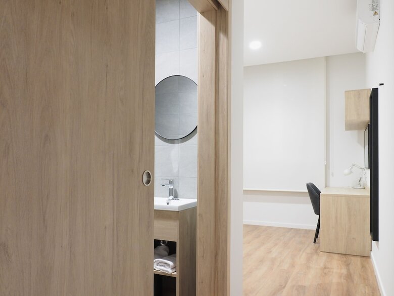 Hotel Students Residence Micampus San Mames