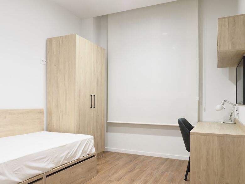 Hotel Students Residence Micampus San Mames