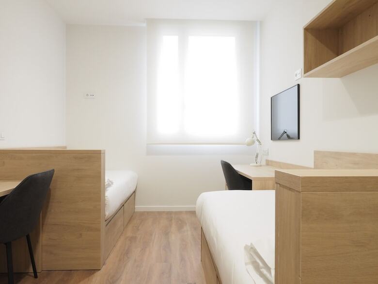 Hotel Students Residence Micampus San Mames