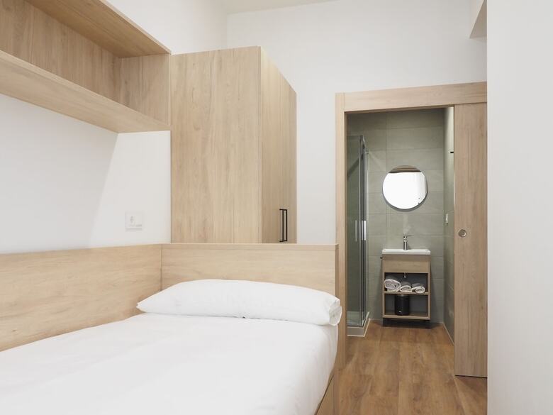 Hotel Students Residence Micampus San Mames