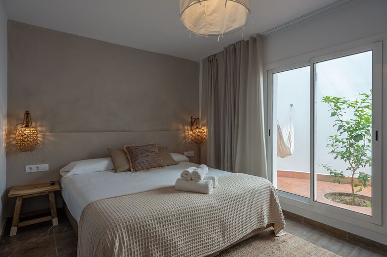 Hostal Es Niu De Tamariu
