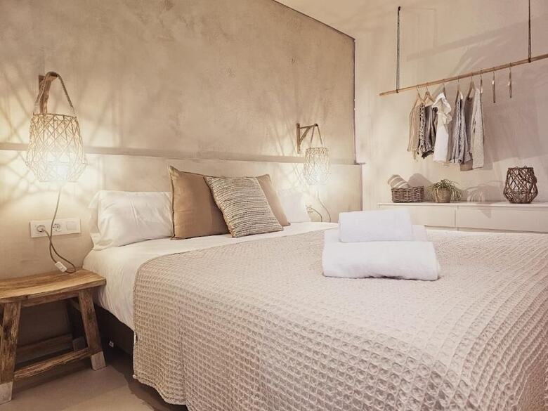 Hostal Es Niu De Tamariu