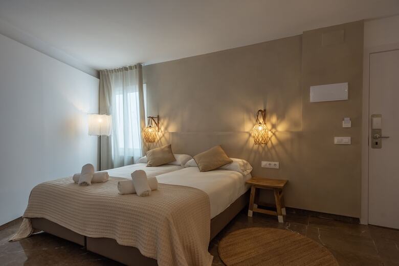 Hostal Es Niu De Tamariu