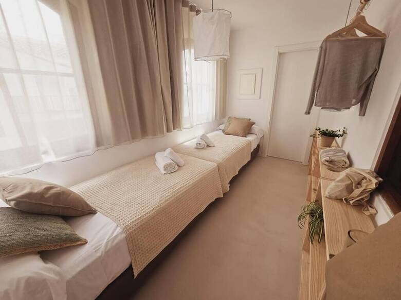 Hostal Es Niu De Tamariu