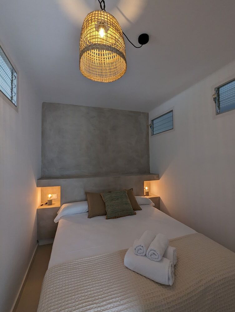 Hostal Es Niu De Tamariu