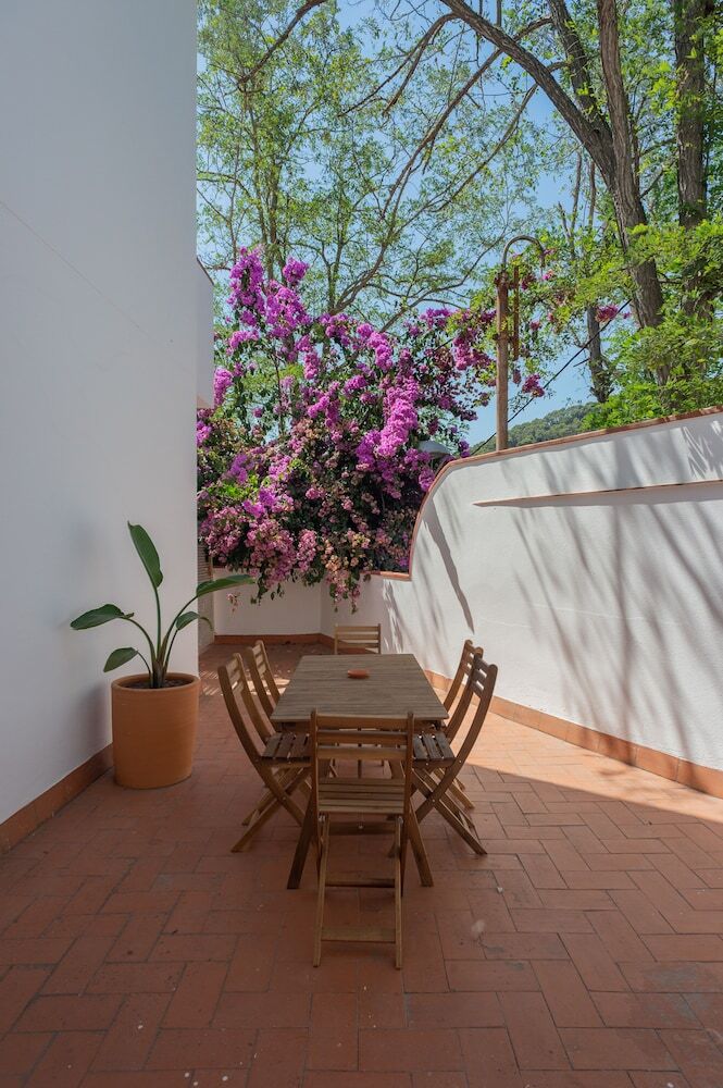 Hostal Es Niu De Tamariu
