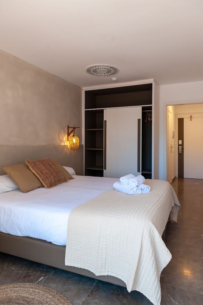 Hostal Es Niu De Tamariu