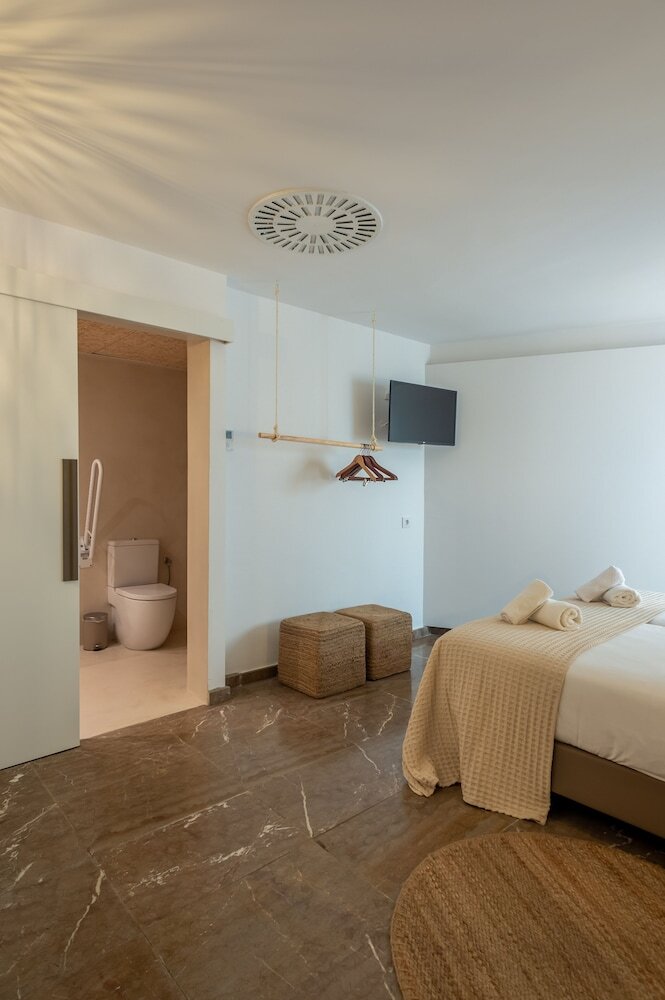 Hostal Es Niu De Tamariu