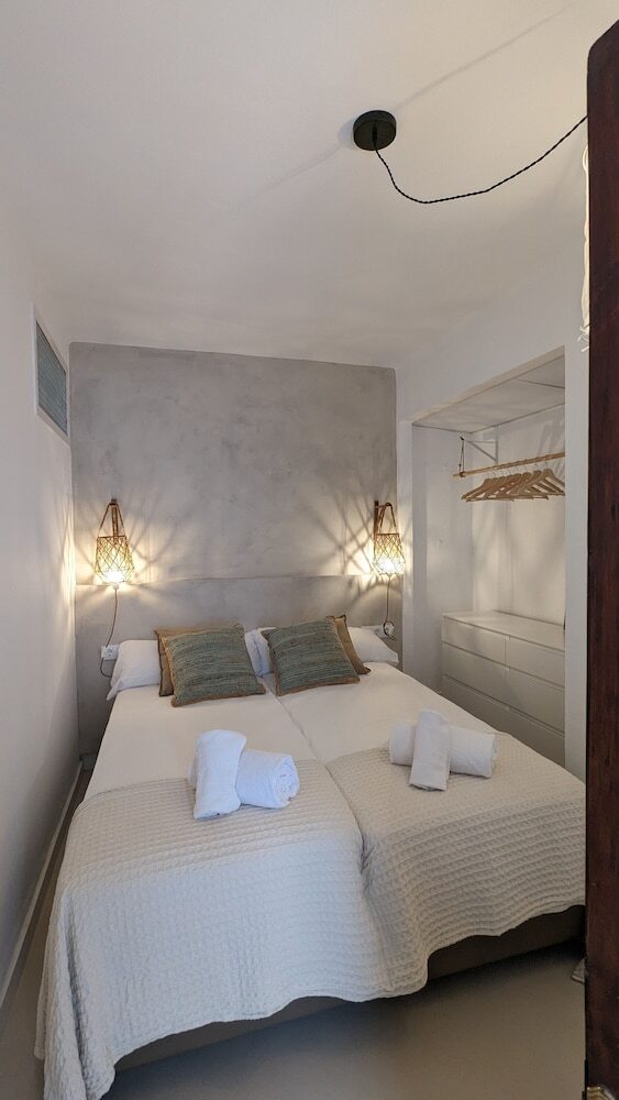 Hostal Es Niu De Tamariu