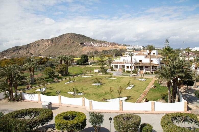 Hotel Jardines de La Mata