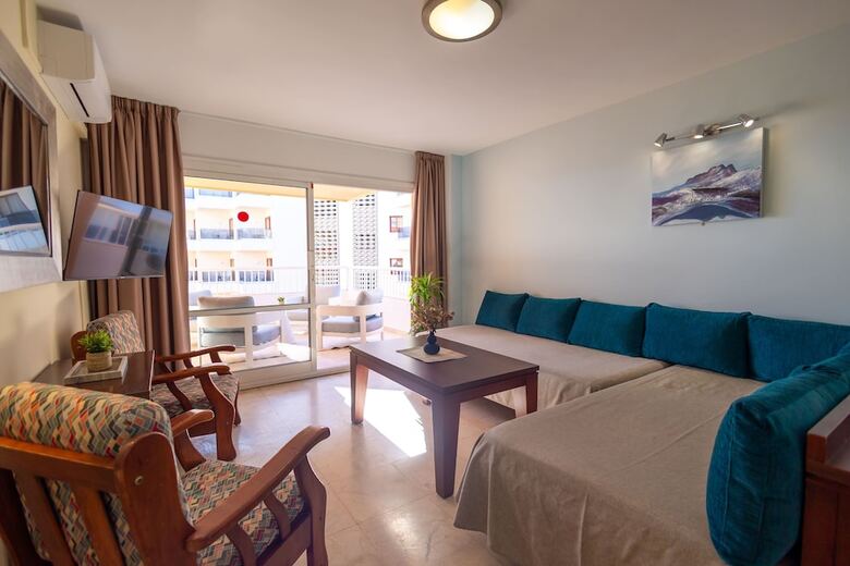 Aparthotel Apartamentos Jabega