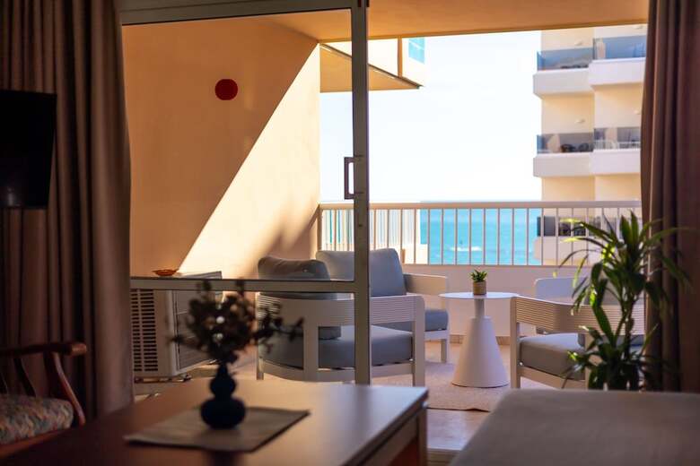 Aparthotel Apartamentos Jabega