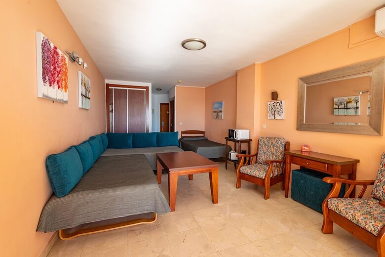Aparthotel Apartamentos Jabega