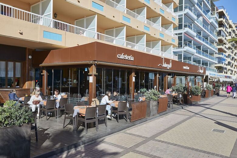 Aparthotel Apartamentos Jabega