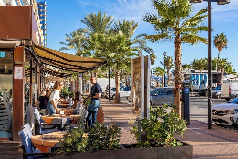 Aparthotel Apartamentos Jabega