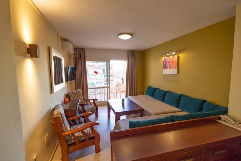 Aparthotel Apartamentos Jabega