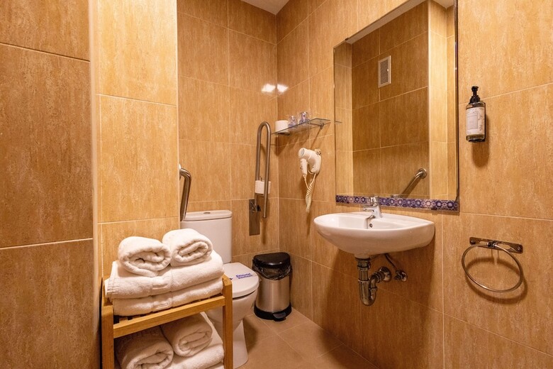 Aparthotel Apartamentos Jabega