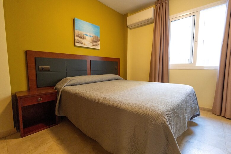 Aparthotel Apartamentos Jabega