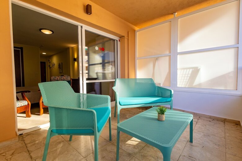 Aparthotel Apartamentos Jabega