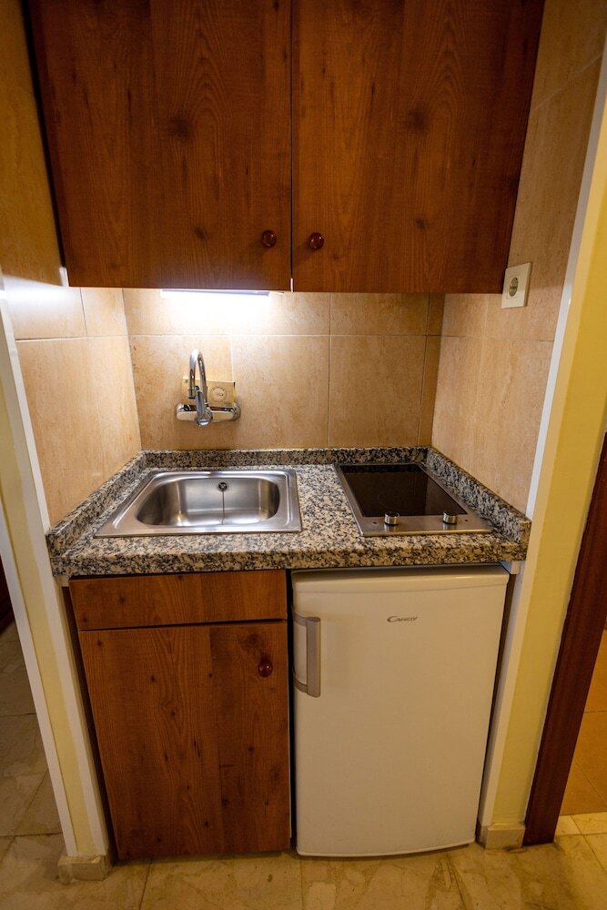 Aparthotel Apartamentos Jabega