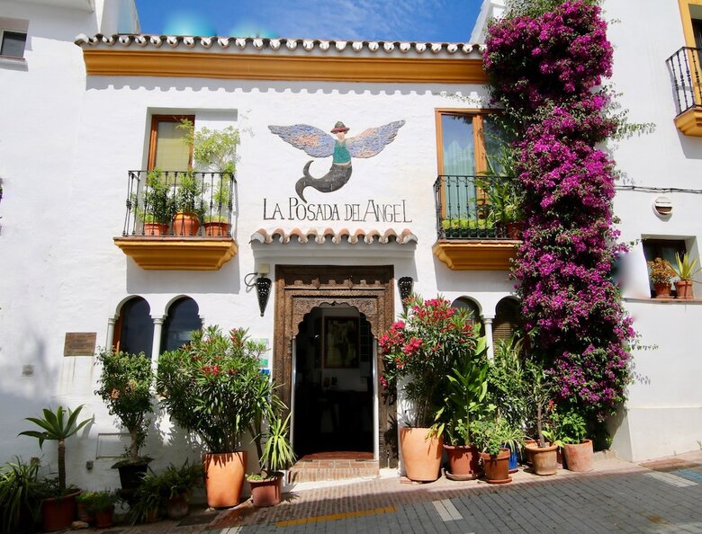 Pension La Posada Del �ngel