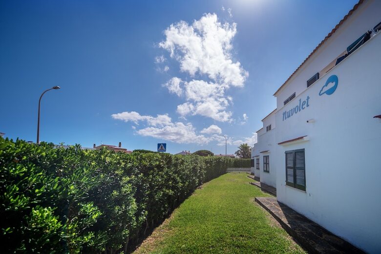 Hotel Nuvolet Apartments