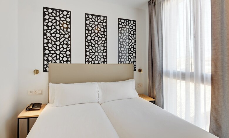 Aparthotel Sercotel Granada Suites
