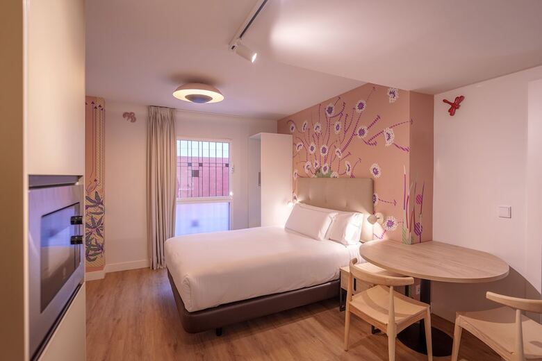 Hotel Spirit Apartamentos Valladolid Centro