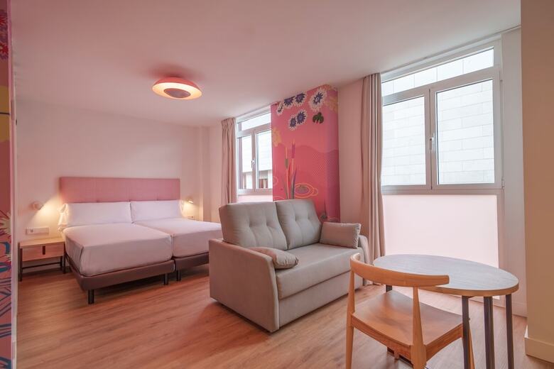 Hotel Spirit Apartamentos Valladolid Centro
