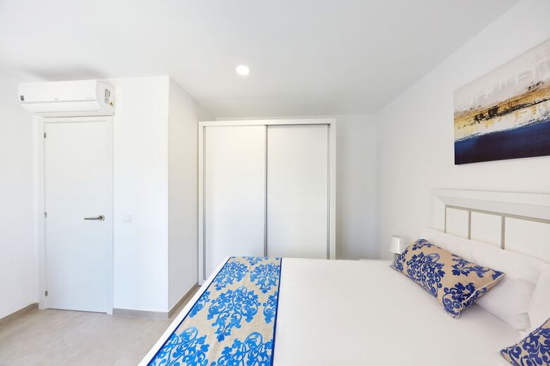 Aparthotel Sonrisa Deluxe Apartments Levante