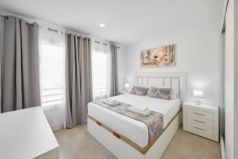 Aparthotel Sonrisa Deluxe Apartments Levante
