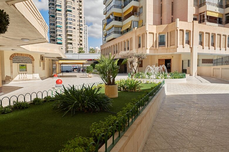 Aparthotel Sonrisa Deluxe Apartments Levante