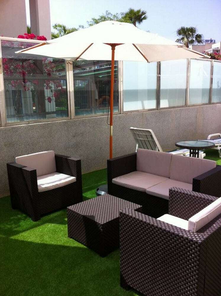 Aparthotel Diamant Blue