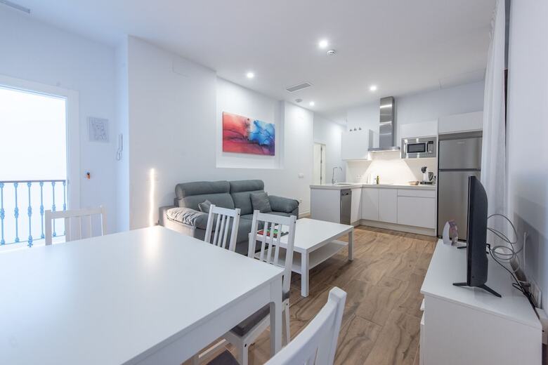 Aparthotel Apartamentos Santa Mar�a 15