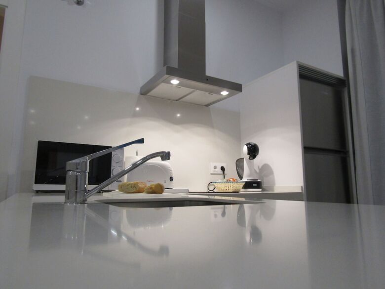 Aparthotel Apartamentos Santa Mar�a 15