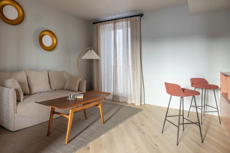 Hotel Mercer Residences Sevilla
