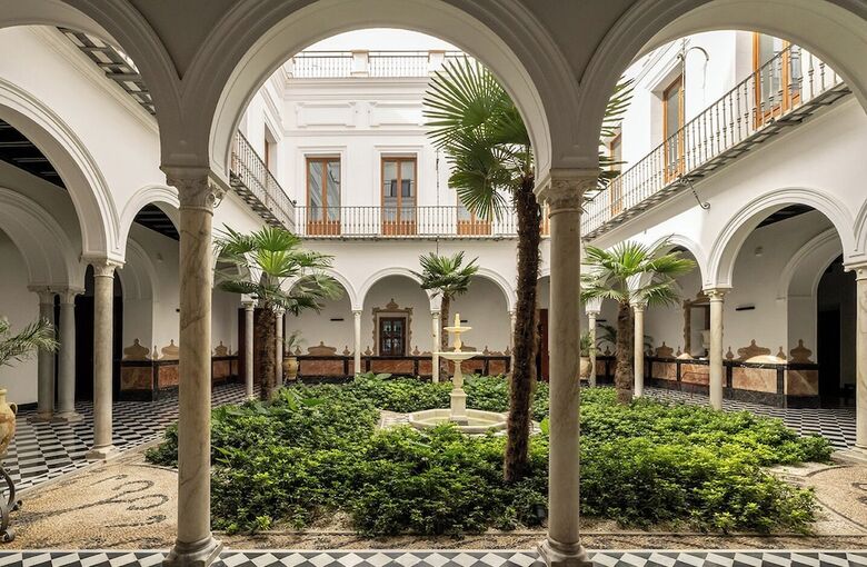 Hotel Mercer Residences Sevilla