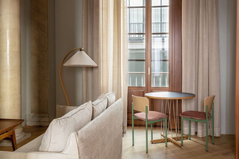 Hotel Mercer Residences Sevilla