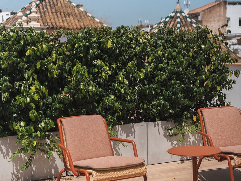 Hotel Mercer Residences Sevilla
