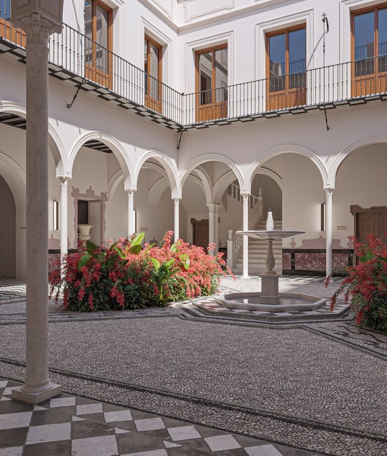 Hotel Mercer Residences Sevilla