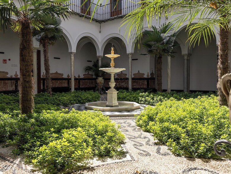 Hotel Mercer Residences Sevilla