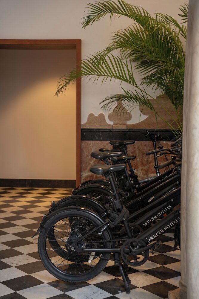 Hotel Mercer Residences Sevilla
