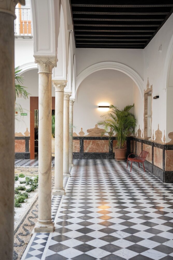 Hotel Mercer Residences Sevilla