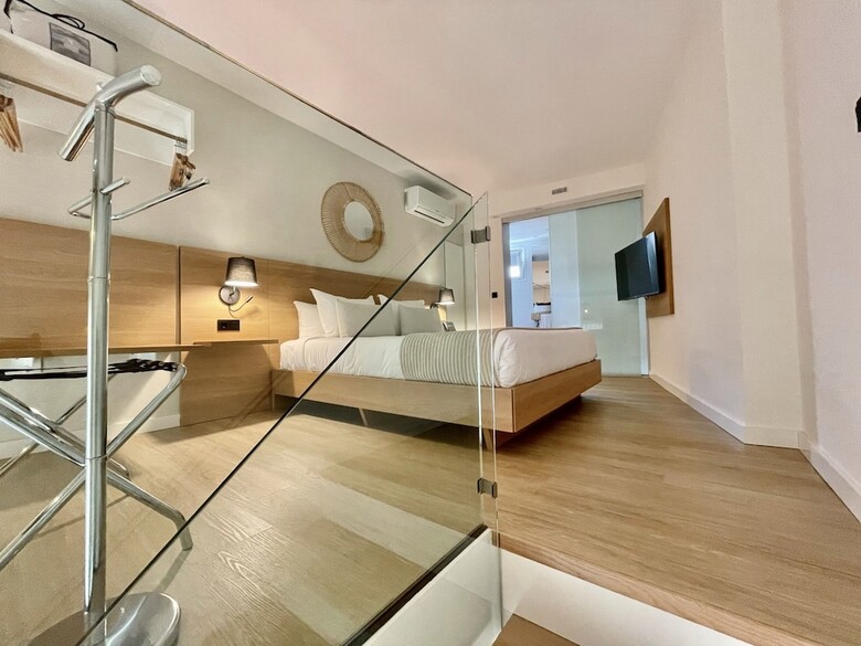 Hotel Emblem�tico Hi Suites