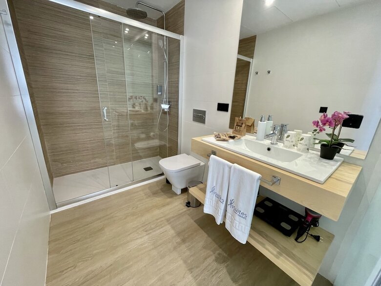 Hotel Emblem�tico Hi Suites