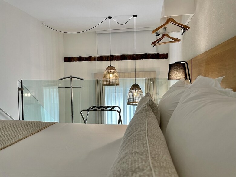 Hotel Emblem�tico Hi Suites