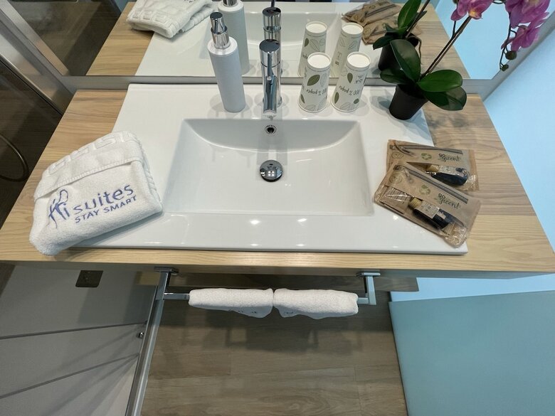 Hotel Emblem�tico Hi Suites