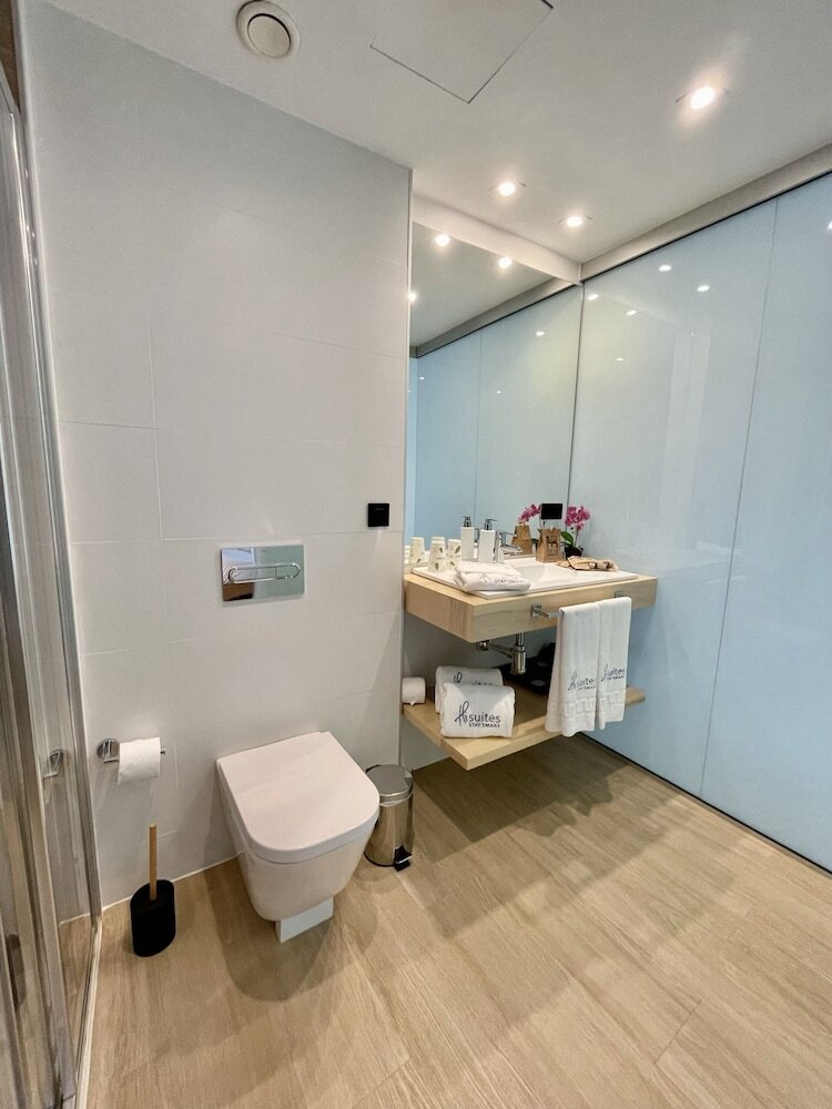 Hotel Emblem�tico Hi Suites