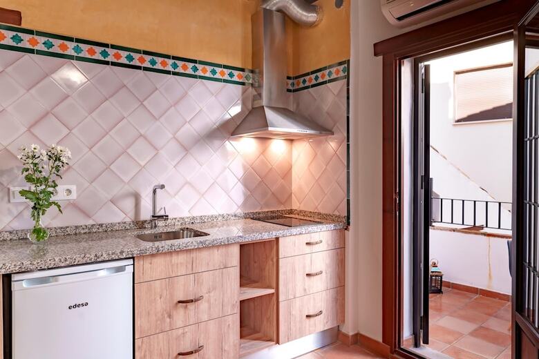 Hotel Suites Casa De Las Columnas